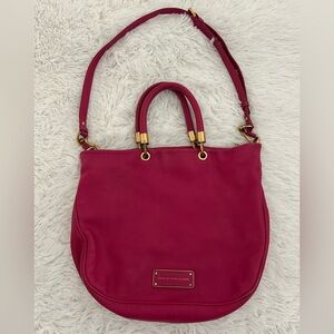 Marc by Marc Jacobs‎ M3131056 Too Hot To Handle Mini Shopper Bag Handbag Y2K